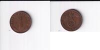 Deutsches Reich, Drittes Reich, 1 Reichspfennig -