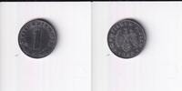 Deutsches Reich, Drittes Reich, 1 Reichspfennig -