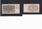Weimarer Republik, Reichsbahn, 5 Billionen Mark Reichsbahndirektion Karlsruhe, -