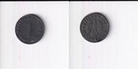 Deutsches Reich, Drittes Reich, 1 Reichspfennig -