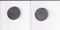 Deutsches Reich, Drittes Reich, 1 Reichspfennig -