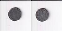 Deutsches Reich, Drittes Reich, 1 Reichspfennig -