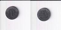 Deutsches Reich, Drittes Reich, 1 Reichspfennig -