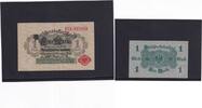 Kaiserreich, Darlehenskassenschein, 1 Mark Ro.51c, DEU-58, Siegel rot mit Unterdruck, Serie:574, -