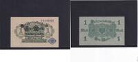 Weimarer Republik, Darlehnskasse, 1 Mark Ro.51d, DEU-187, Siegel blau mit Unterdruck, Serie:73, -