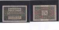 Weimarer Republik, Reichsbank, 10 Mark Ro.63a, DEU-73a, KN 7 stellig, Unterdruckbuchstabe C, Serie: G, -