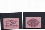 Weimarer Republik, Reichsbank, 2 Mark Ro.74, DEU-196, Darlehnskassenschein, -