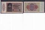 Weimarer Republik, Reichsbank, 5000 Mark Ro.77, DEU-88, Serie: B, -
