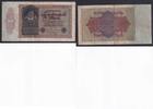 Weimarer Republik, Reichsbank, 5000 Mark Ro.77, DEU-88, Serie: E, -