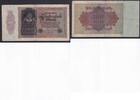 Weimarer Republik, Reichsbank, 5000 Mark Ro.77, DEU-88, Serie: F, -