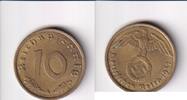 Deutsches Reich, Drittes Reich, 10 Reichspfennig -