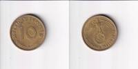 Deutsches Reich, Drittes Reich, 10 Reichspfennig -