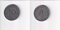 Deutsches Reich, Drittes Reich, 10 Reichspfennig -
