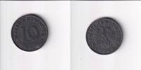 Deutsches Reich, Drittes Reich, 10 Reichspfennig -