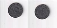 Deutsches Reich, Drittes Reich, 10 Reichspfennig -