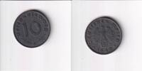 Deutsches Reich, Drittes Reich, 10 Reichspfennig -