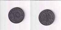 Deutsches Reich, Drittes Reich, 10 Reichspfennig -