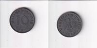 Deutsches Reich, Drittes Reich, 10 Reichspfennig -