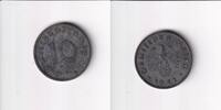 Deutsches Reich, Drittes Reich, 10 Reichspfennig -