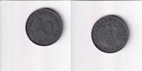 Deutsches Reich, Drittes Reich, 10 Reichspfennig -