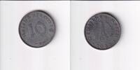 Deutsches Reich, Drittes Reich, 10 Reichspfennig -