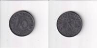 Deutsches Reich, Drittes Reich, 10 Reichspfennig -