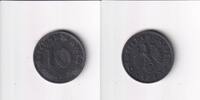 Deutsches Reich, Drittes Reich, 10 Reichspfennig -