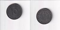 Deutsches Reich, Drittes Reich, 10 Reichspfennig -