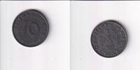 Deutsches Reich, Drittes Reich, 10 Reichspfennig -