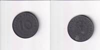 Deutsches Reich, Drittes Reich, 10 Reichspfennig -