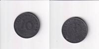 Deutsches Reich, Drittes Reich, 10 Reichspfennig -