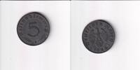 Deutsches Reich, Drittes Reich, 5 Reichspfennig -