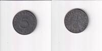 Deutsches Reich, Drittes Reich, 5 Reichspfennig -