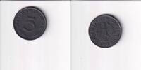 Deutsches Reich, Drittes Reich, 5 Reichspfennig -