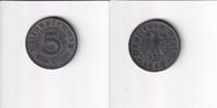 Deutsches Reich, Drittes Reich, 5 Reichspfennig -