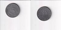 Deutsches Reich, Drittes Reich, 5 Reichspfennig -