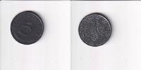 Deutsches Reich, Drittes Reich, 5 Reichspfennig -