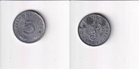 Deutsches Reich, Drittes Reich, 5 Reichspfennig -