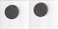 Deutsches Reich, Drittes Reich, 5 Reichspfennig -