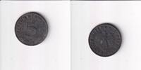 Deutsches Reich, Drittes Reich, 5 Reichspfennig -