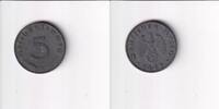 Deutsches Reich, Drittes Reich, 5 Reichspfennig -