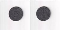 Deutsches Reich, Drittes Reich, 5 Reichspfennig -