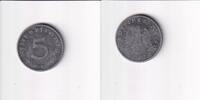 Deutsches Reich, Drittes Reich, 5 Reichspfennig -
