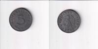 Deutsches Reich, Drittes Reich, 5 Reichspfennig -