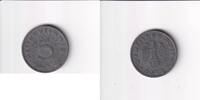 Deutsches Reich, Drittes Reich, 5 Reichspfennig -