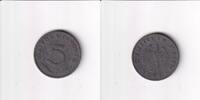 Deutsches Reich, Drittes Reich, 5 Reichspfennig -