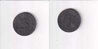 Deutsches Reich, Drittes Reich, 5 Reichspfennig -