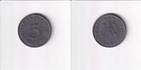 Deutsches Reich, Drittes Reich, 5 Reichspfennig -