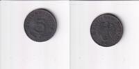 Deutsches Reich, Drittes Reich, 5 Reichspfennig -