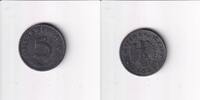 Deutsches Reich, Drittes Reich, 5 Reichspfennig -